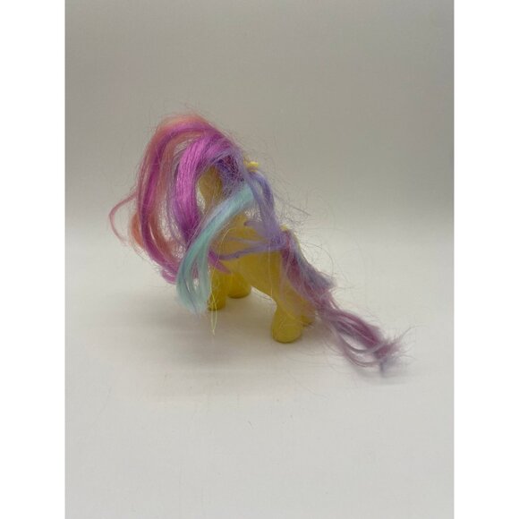 2004 My Little Pony Flower Wishes Figurine Toy - Picture 4 of 6